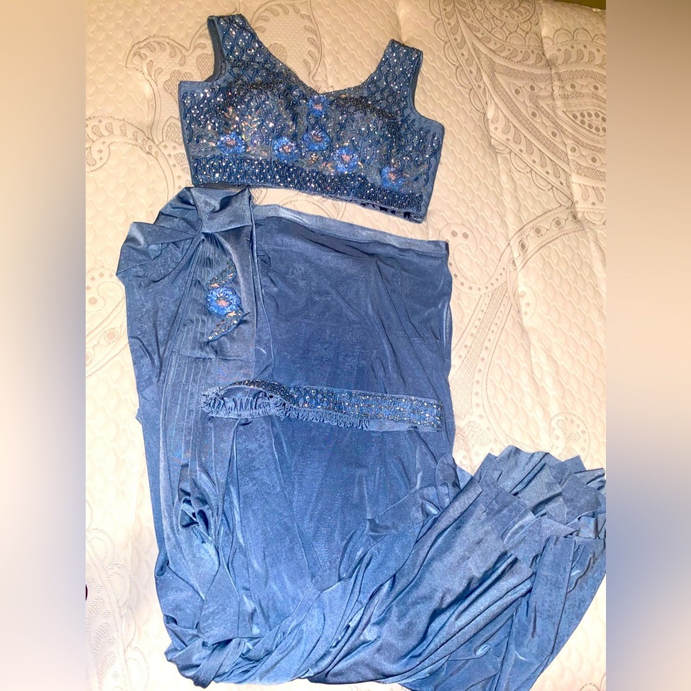 indian saree dress